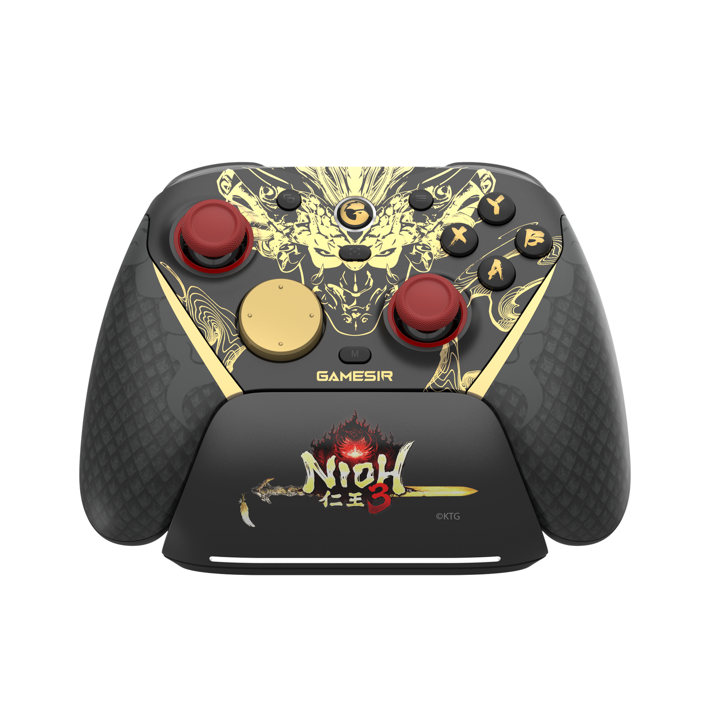 GameSir G7 Pro 8K PC - Nioh 3 Edition. Wireless Esports Controller for PC
