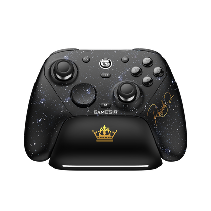 GameSir G7 Pro 8K PC - Royal2 Edition.  Wireless Esports Controller for PC