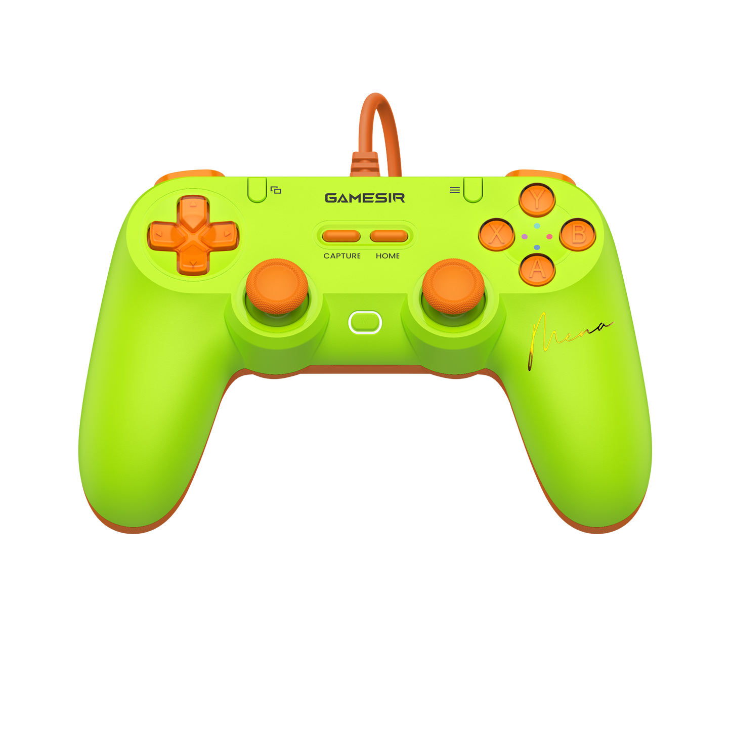 GameSir Tegenaria Lite MenaRD Collaboration Edition Wired Symmetric Game Controller