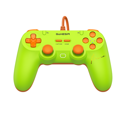 GameSir Tegenaria Lite MenaRD Collaboration Edition Wired Symmetric Game Controller
