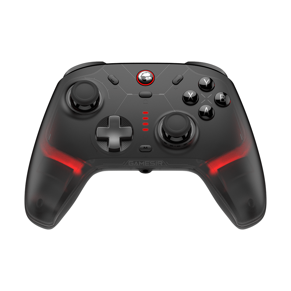 GameSir Cyclone 2 Multiplatform Controller - Shadow Black - GameSir