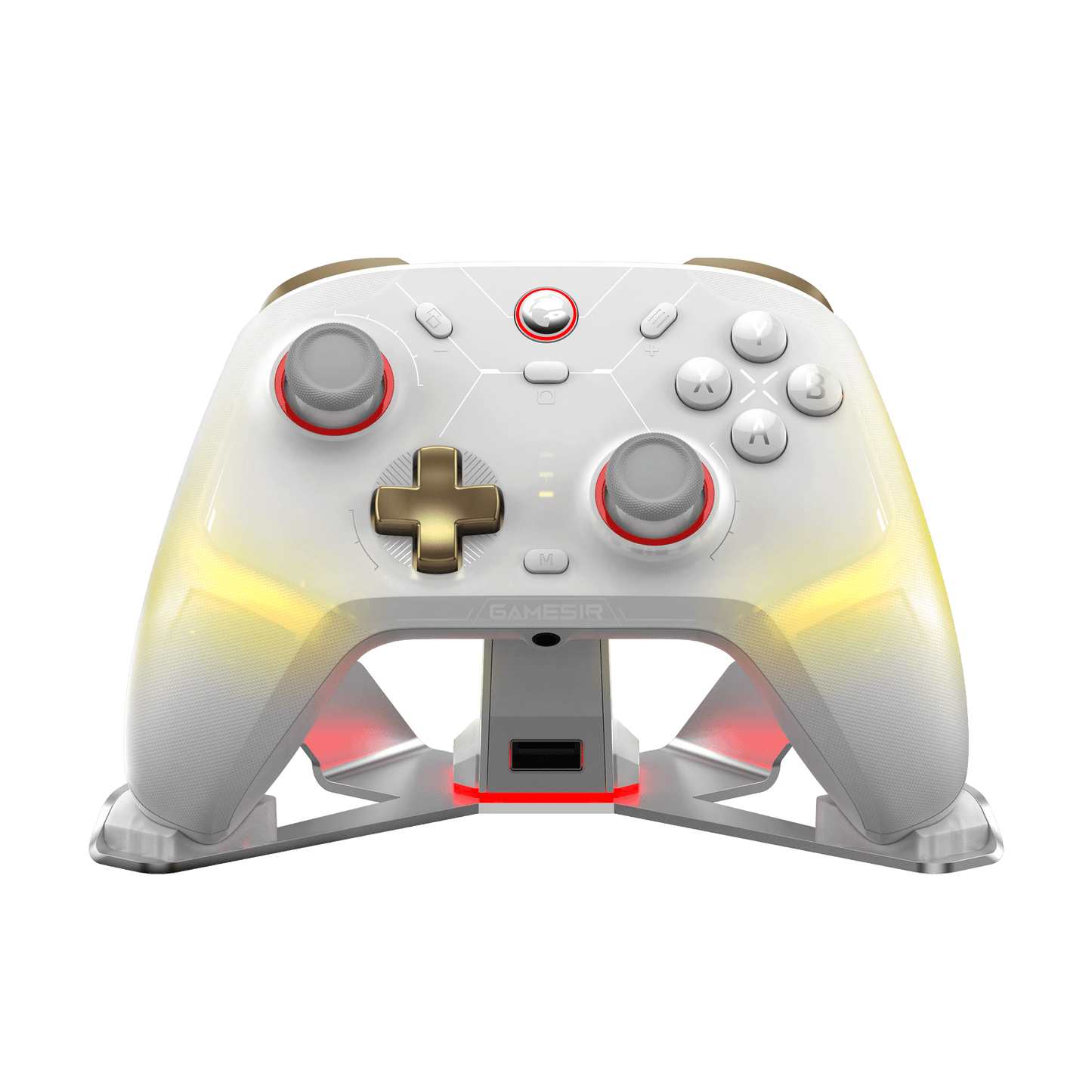 GameSir Cyclone 2 Multiplatform Controller - Shadow Black - GameSir