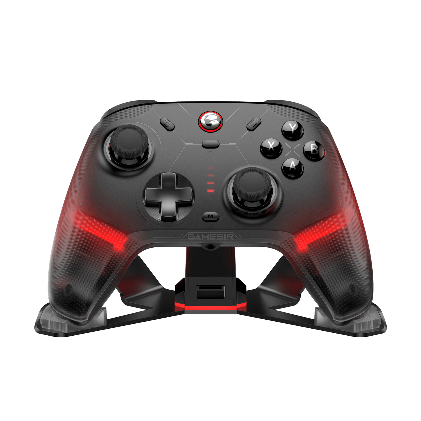 GameSir Cyclone 2 Multiplatform Controller - Shadow Black - GameSir