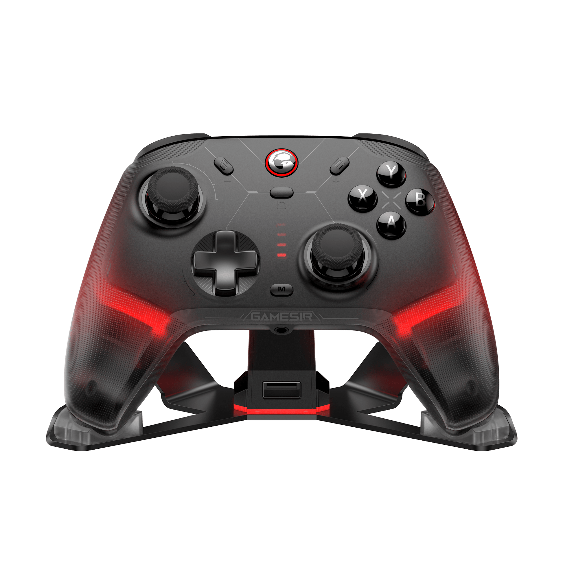 GameSir Cyclone 2 Multiplatform Controller - Shadow Black - GameSir