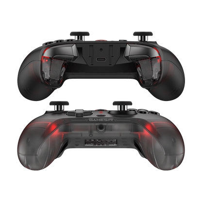 GameSir Cyclone 2 Multiplatform Controller - Shadow Black - GameSir