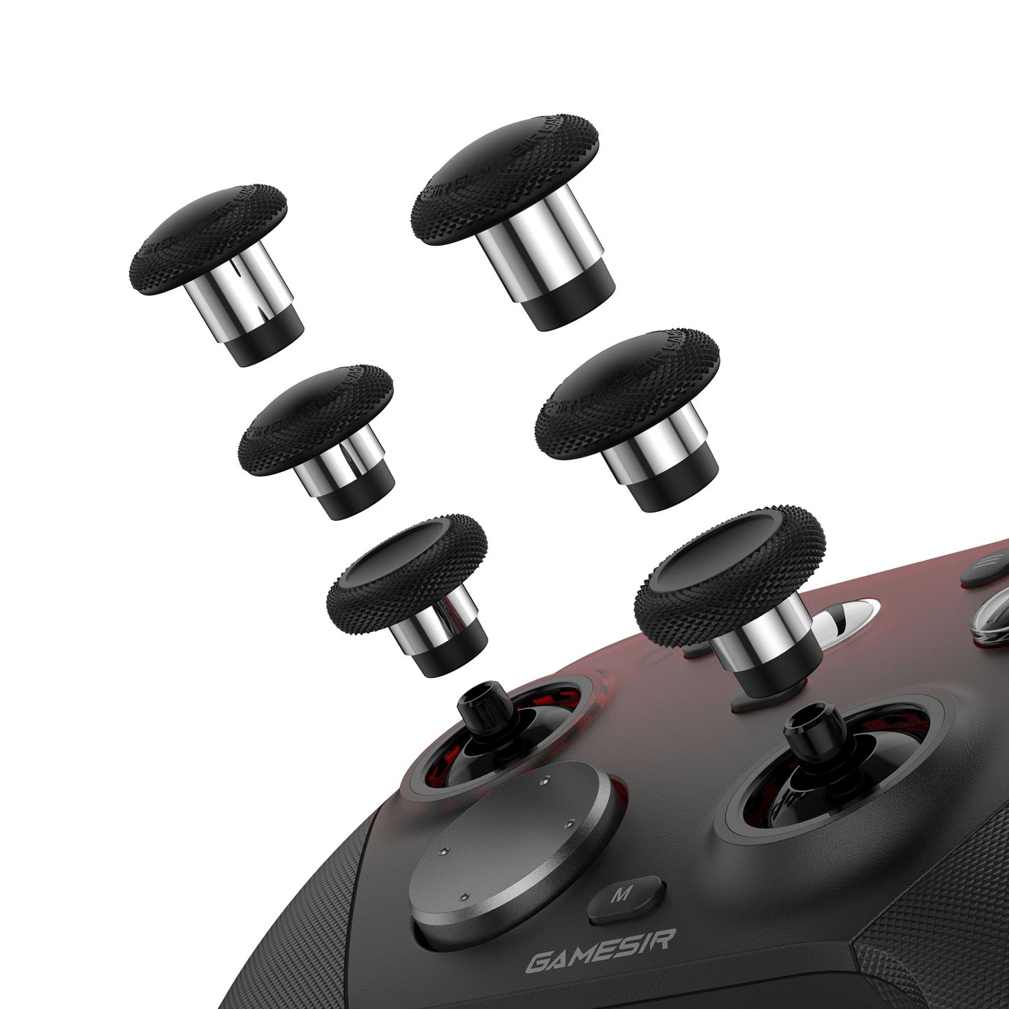 GameSir Detachable Joystick Caps For G7 Pro & Cyclone 2 - GameSir
