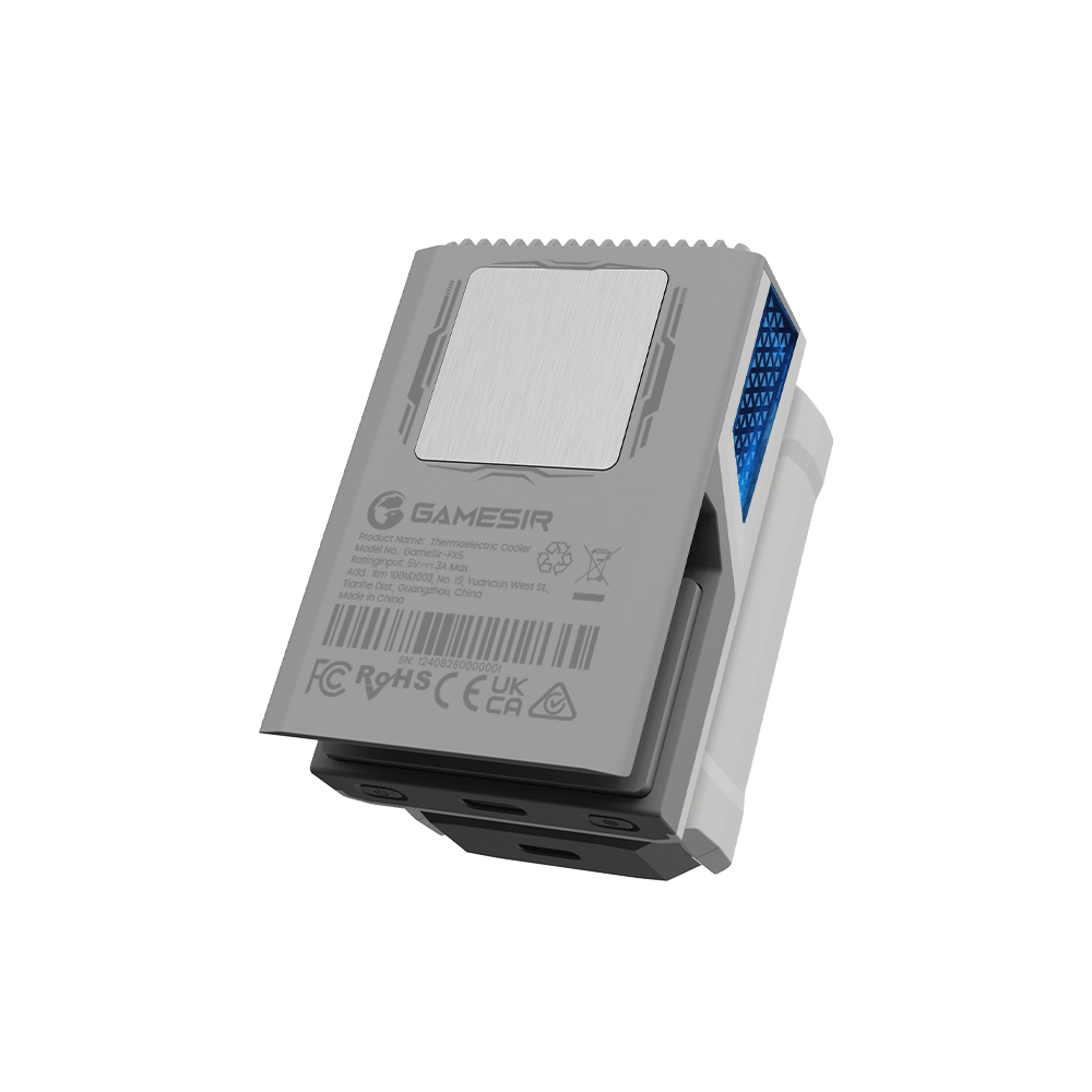 GameSir FX5 Cooler for X5 Series Controllers - GameSir