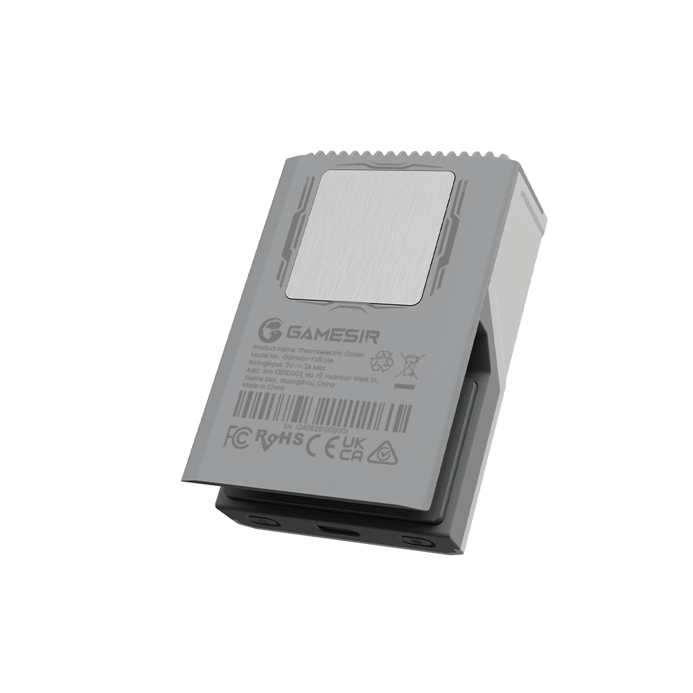 GameSir FX5 Lite Cooler for X5 Series Controllers - GameSir