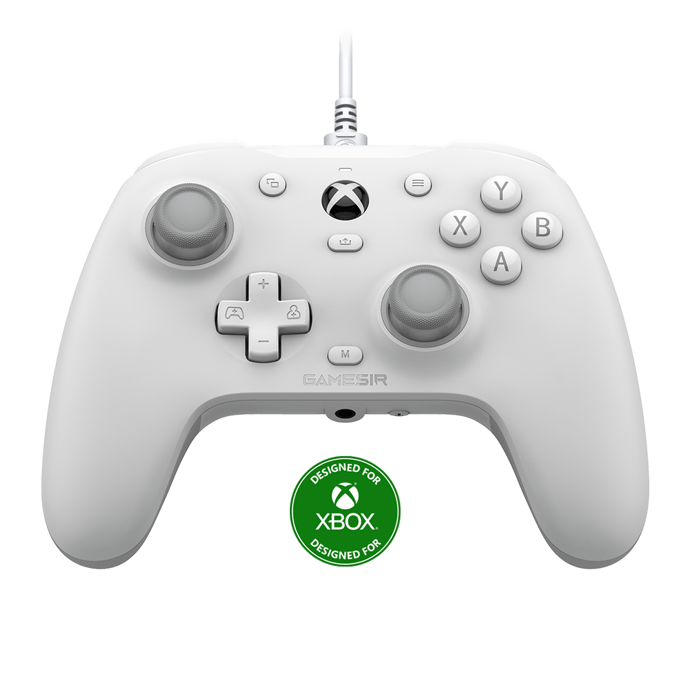 GameSir G7 HE Xbox Wired Controller - Black - GameSir