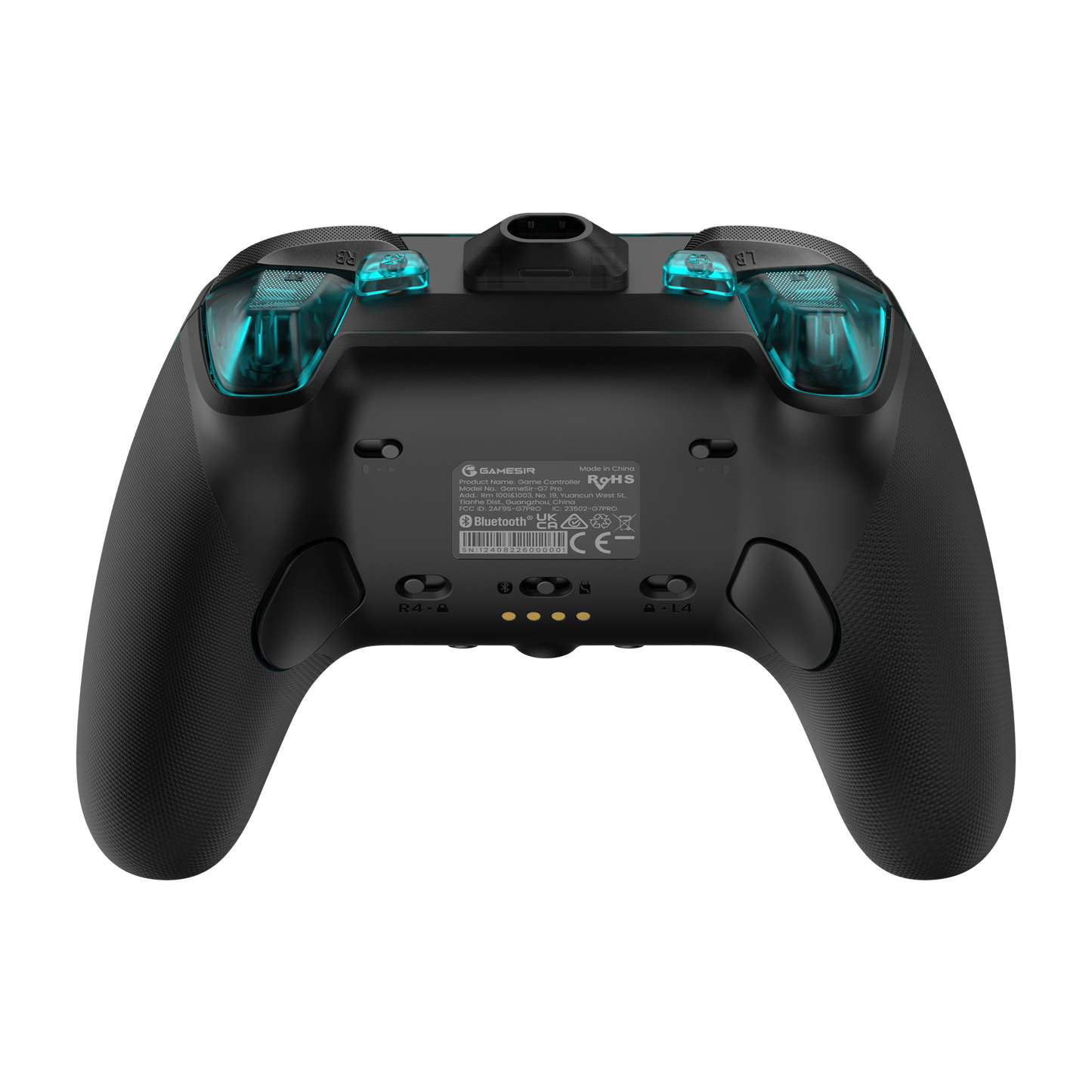 GameSir G7 Pro 8K PC - Aimlabs Edition. Wireless Esports Controller for PC - GameSir