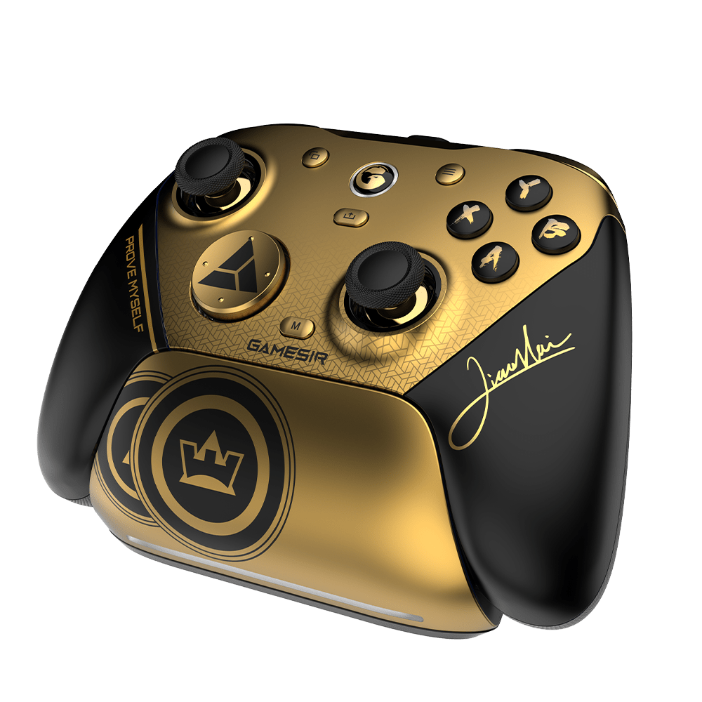 GameSir G7 Pro 8K PC-Champion Edition. Wireless Esports Controller for PC - GameSir
