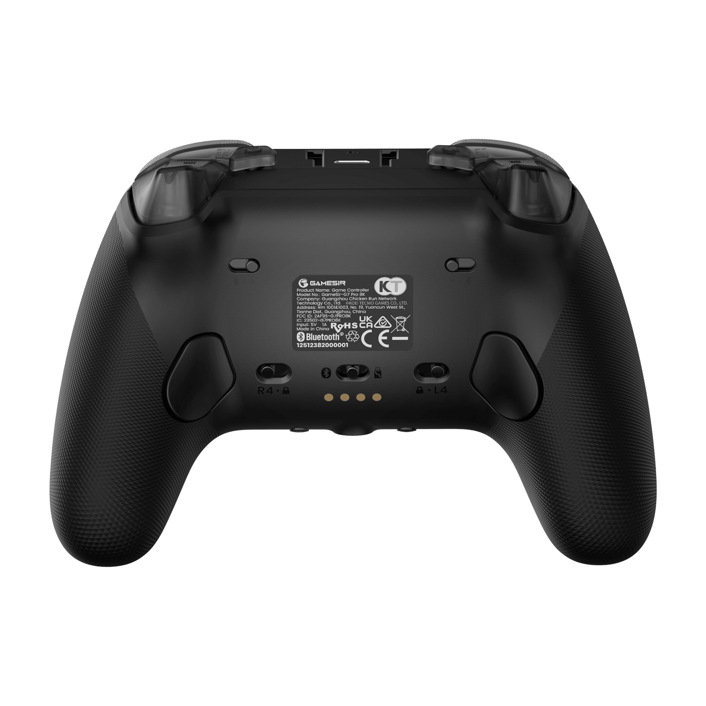 GameSir G7 Pro 8K PC - Nioh 3 Edition. Wireless Esports Controller for PC - GameSir
