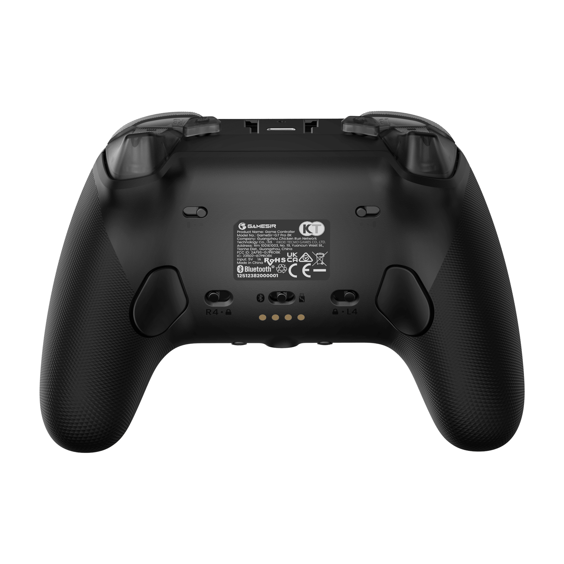 GameSir G7 Pro 8K PC - Nioh 3 Edition. Wireless Esports Controller for PC - GameSir