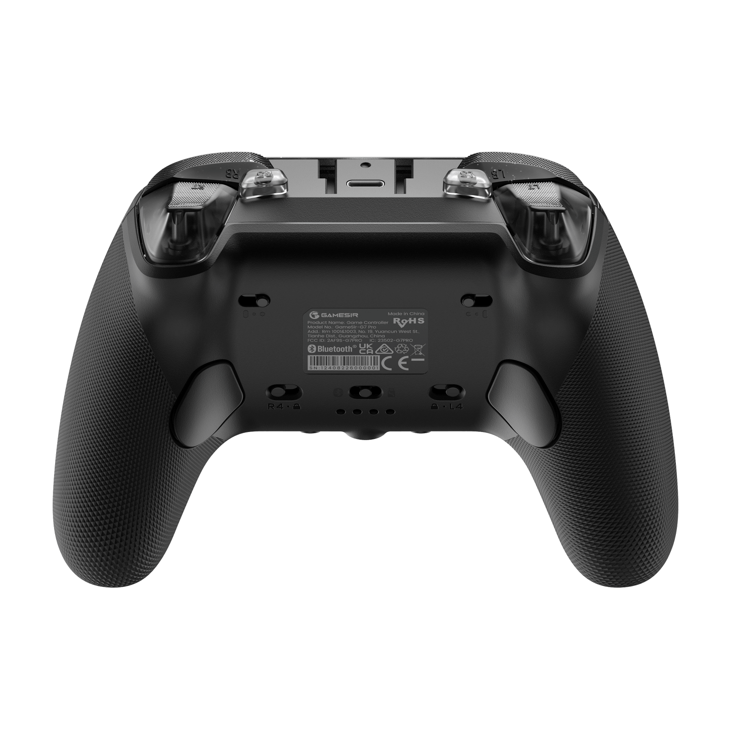 GameSir G7 Pro 8K PC - Royal2 Edition. Wireless Esports Controller for PC - GameSir