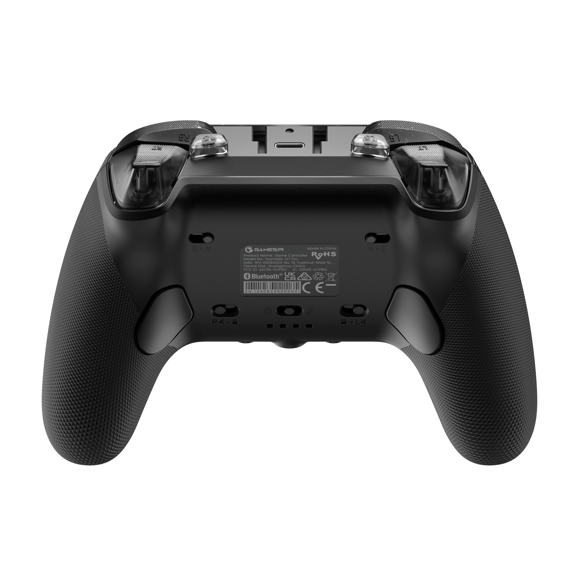 GameSir G7 Pro 8K PC - Royal2 Edition. Wireless Esports Controller for PC - GameSir