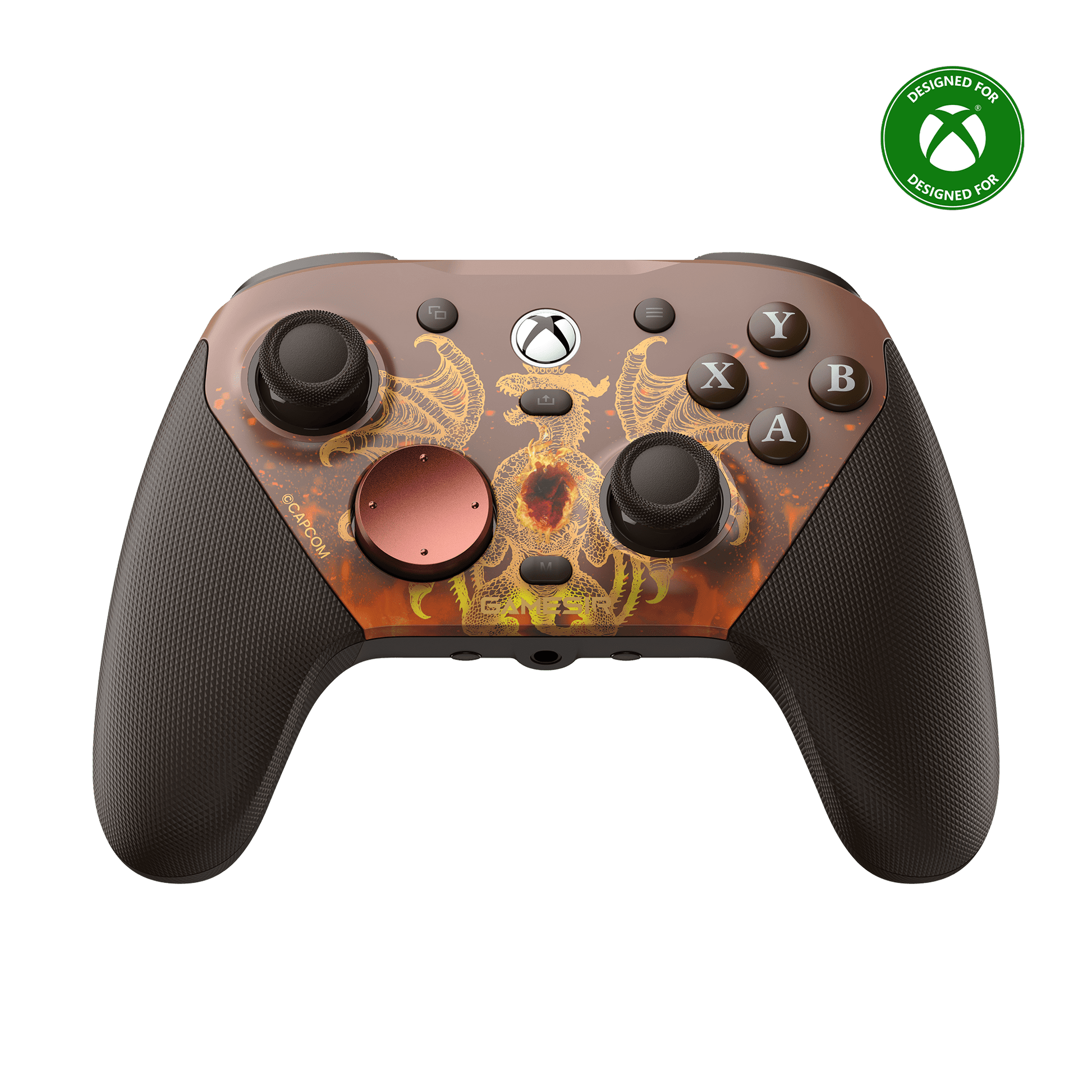 GameSir G7 Pro Dragon's Dogma 2 Edition | Tri-Mode Xbox Wired, PC & Mobile Wireless Controller - GameSir