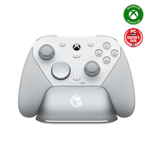 GameSir G7 Pro Tri-Mode Xbox Wired, PC & Mobile Wireless Controller - GameSir