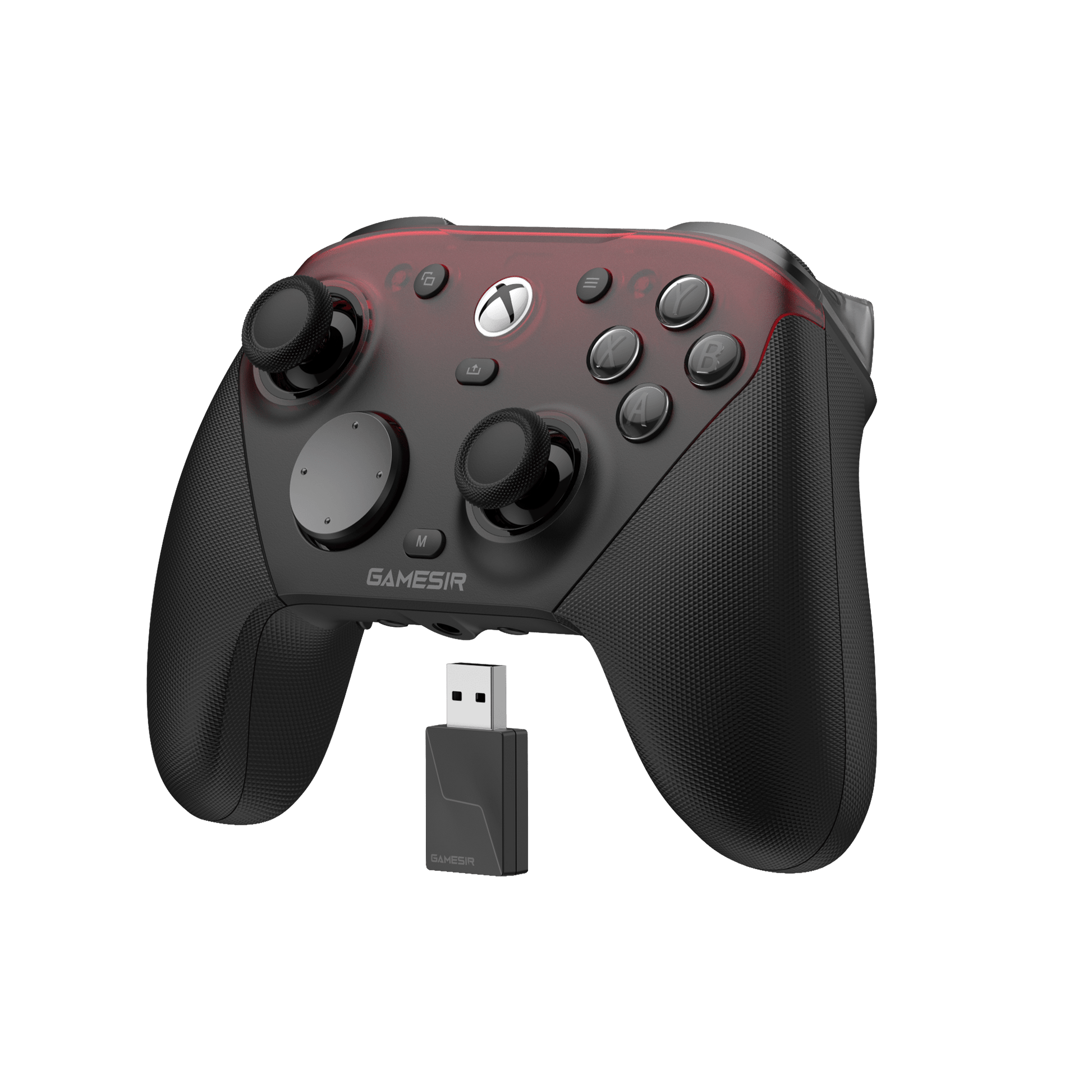 GameSir G7 Pro Tri-Mode Xbox Wired, PC & Mobile Wireless Controller - GameSir