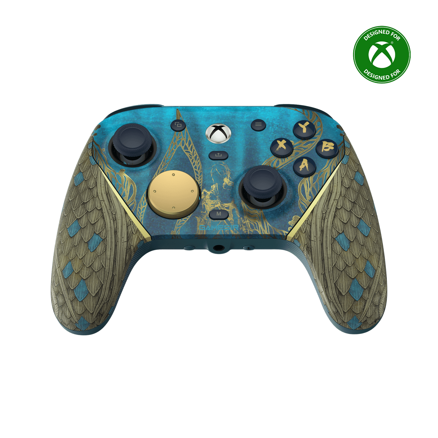 GameSir G7 Pro WUCHANG: Fallen Feathers Edition | Wireless Controller for Xbox, PC & Android - GameSir