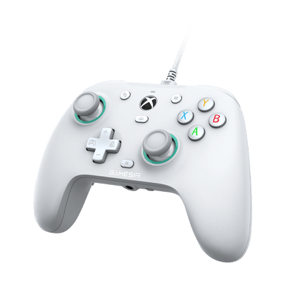 GameSir G7 SE Wired Controller for Xbox - White - GameSir