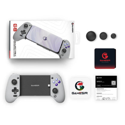 GameSir G8 Galileo Stretchable Mobile Gamepad - GameSir