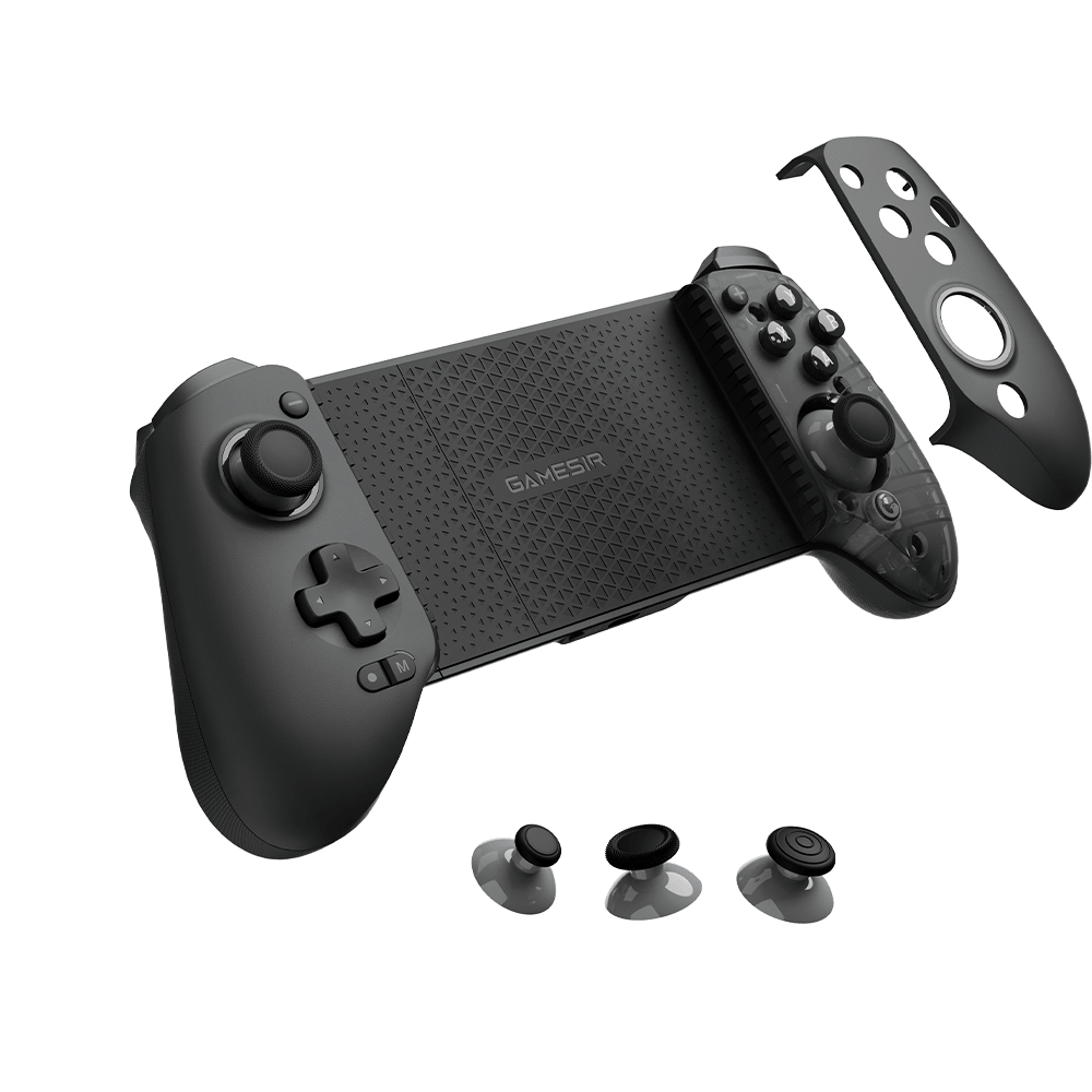 GameSir G8 Plus Bluetooth Stretchable Mobile Gamepad - GameSir