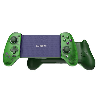 GameSir G8 Plus Hulk Edition Bluetooth Mobile Gaming Controller - GameSir