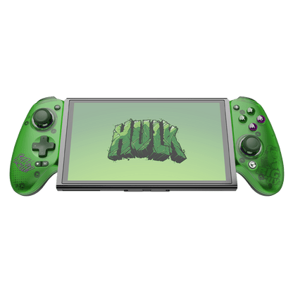 GameSir G8 Plus Hulk Edition Bluetooth Mobile Gaming Controller - GameSir