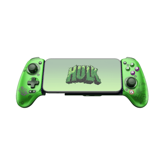 GameSir G8 Plus Hulk Edition Bluetooth Mobile Gaming Controller - GameSir