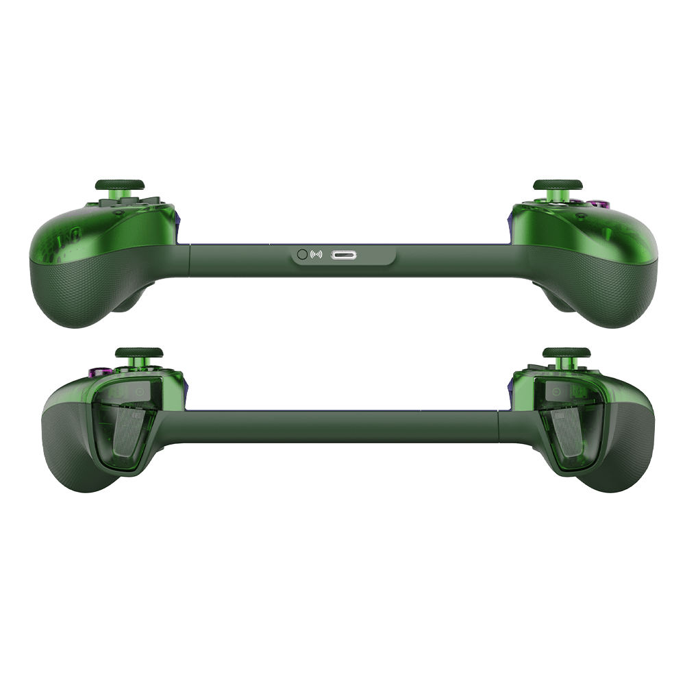 GameSir G8 Plus Hulk Edition Bluetooth Mobile Gaming Controller - GameSir