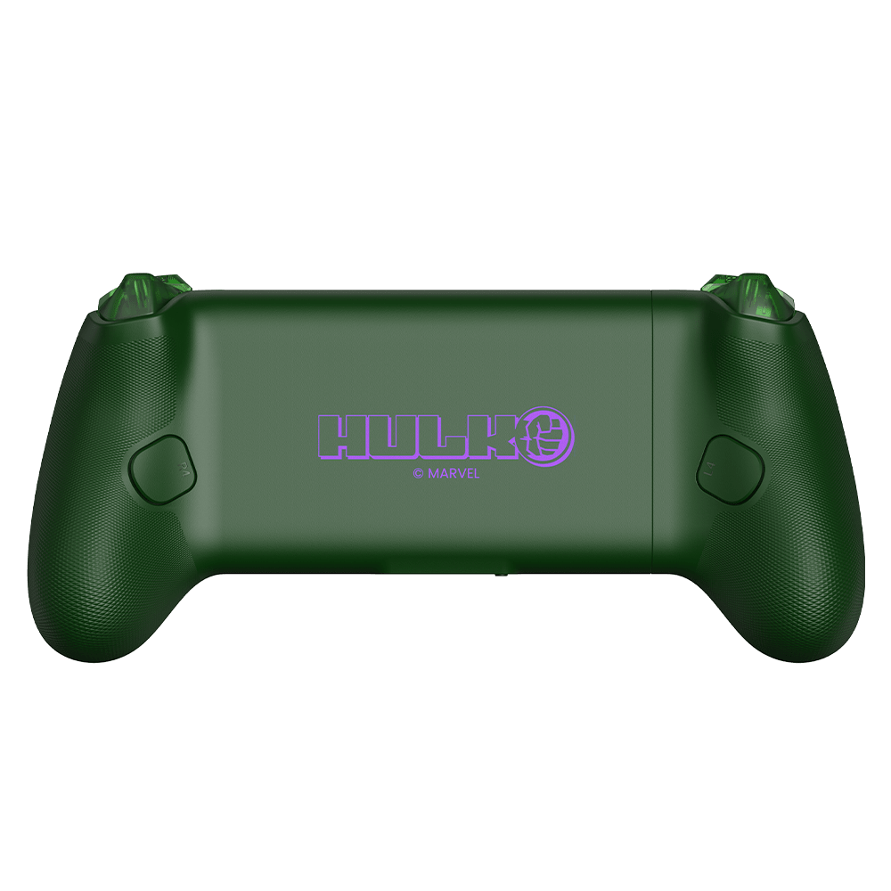 GameSir G8 Plus Hulk Edition Bluetooth Mobile Gaming Controller - GameSir