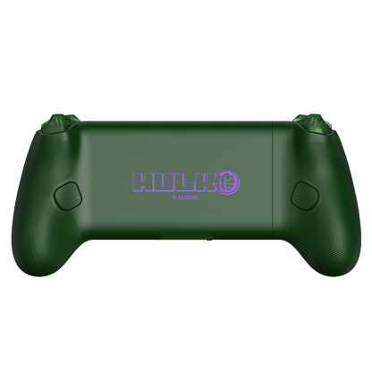 GameSir G8 Plus Hulk Edition Bluetooth Mobile Gaming Controller - GameSir