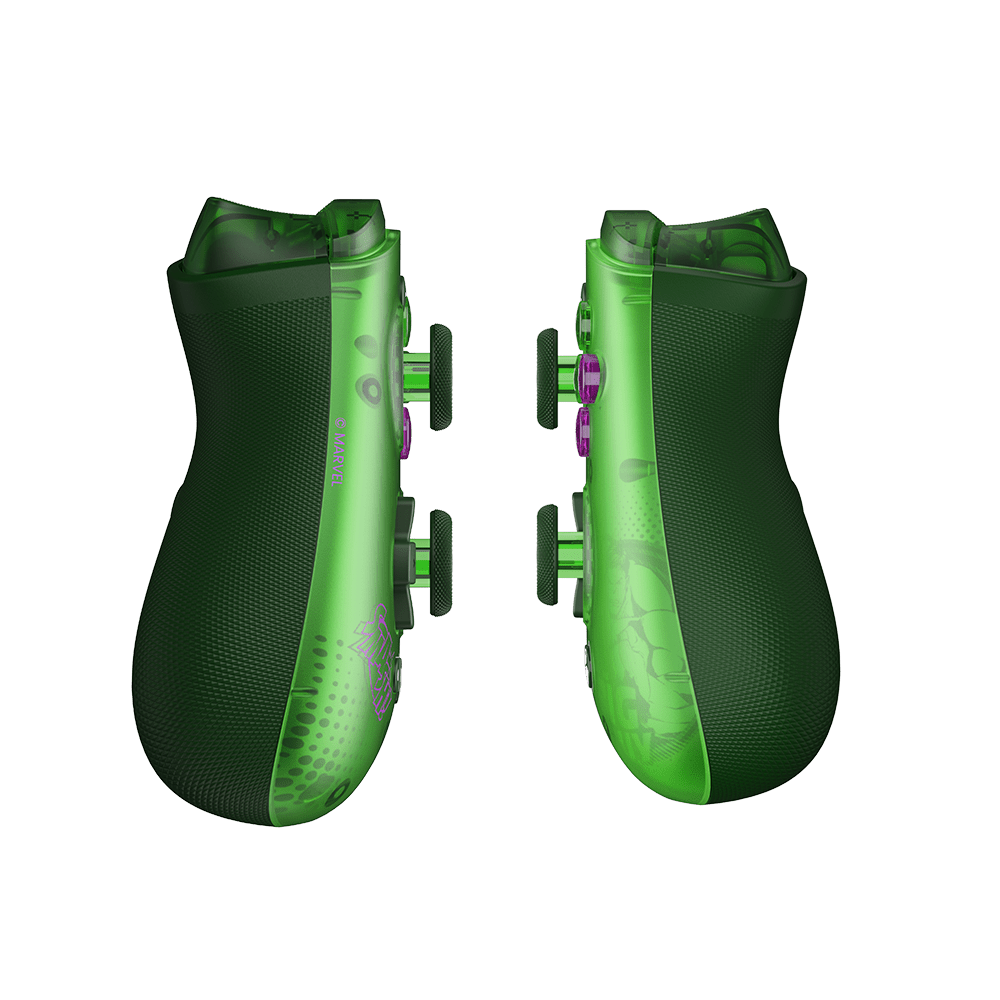 GameSir G8 Plus Hulk Edition Bluetooth Mobile Gaming Controller - GameSir