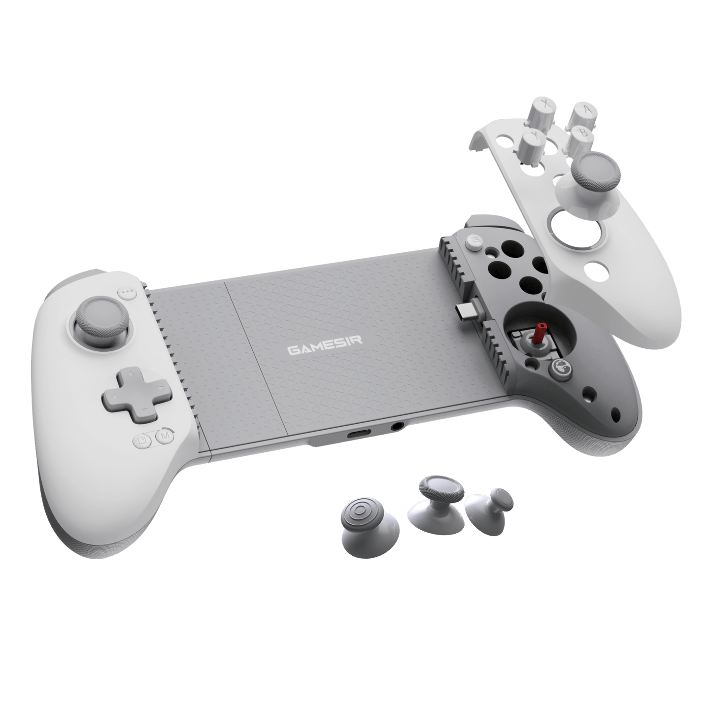 GameSir G8 Plus MFi Type-C Mobile Controller (Apple Certified) - GameSir