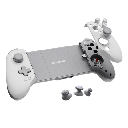 GameSir G8 Plus MFi Type-C Mobile Controller (Apple Certified) - GameSir