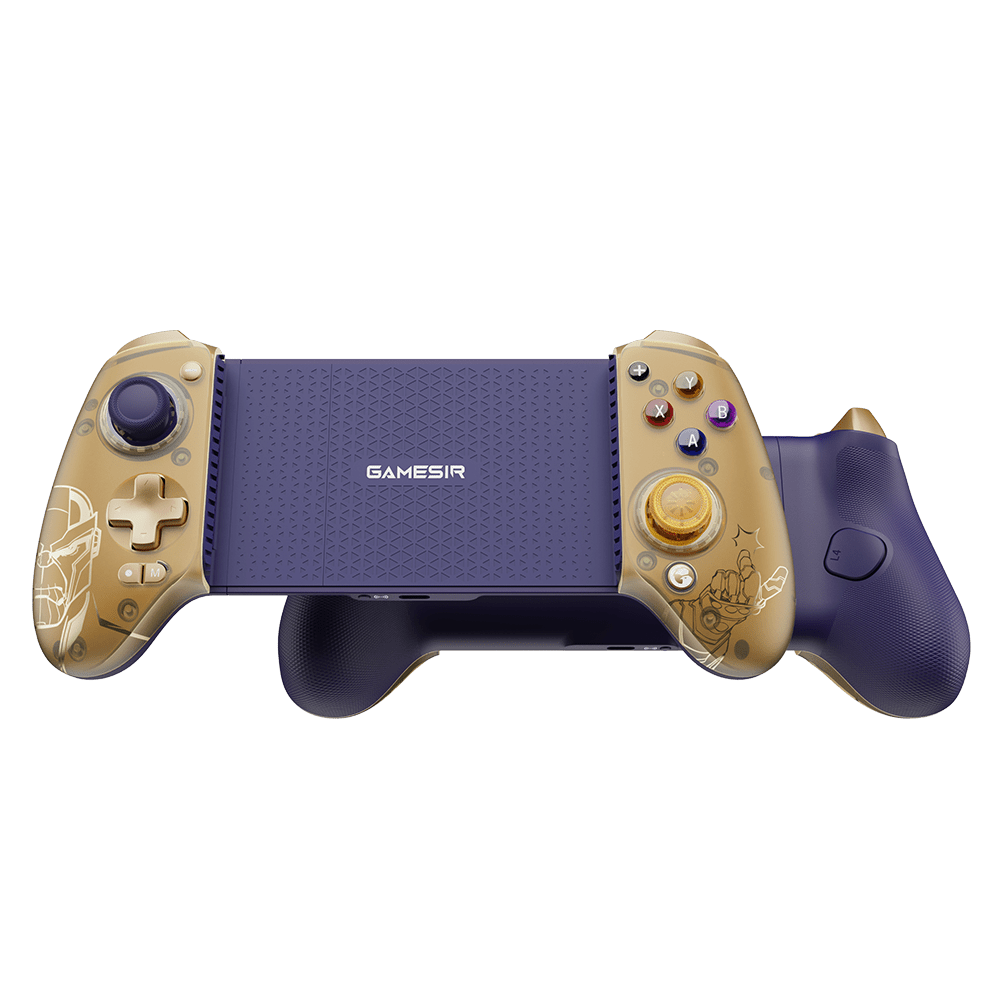 GameSir G8 Plus Thanos Edition Bluetooth Mobile Gaming Controller - GameSir