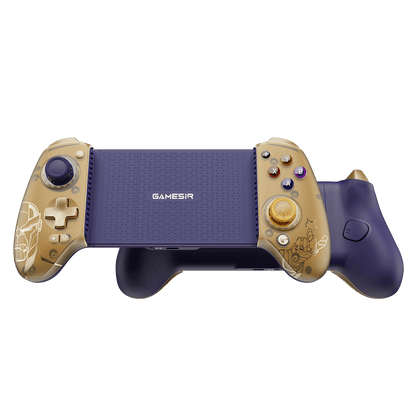 GameSir G8 Plus Thanos Edition Bluetooth Mobile Gaming Controller - GameSir