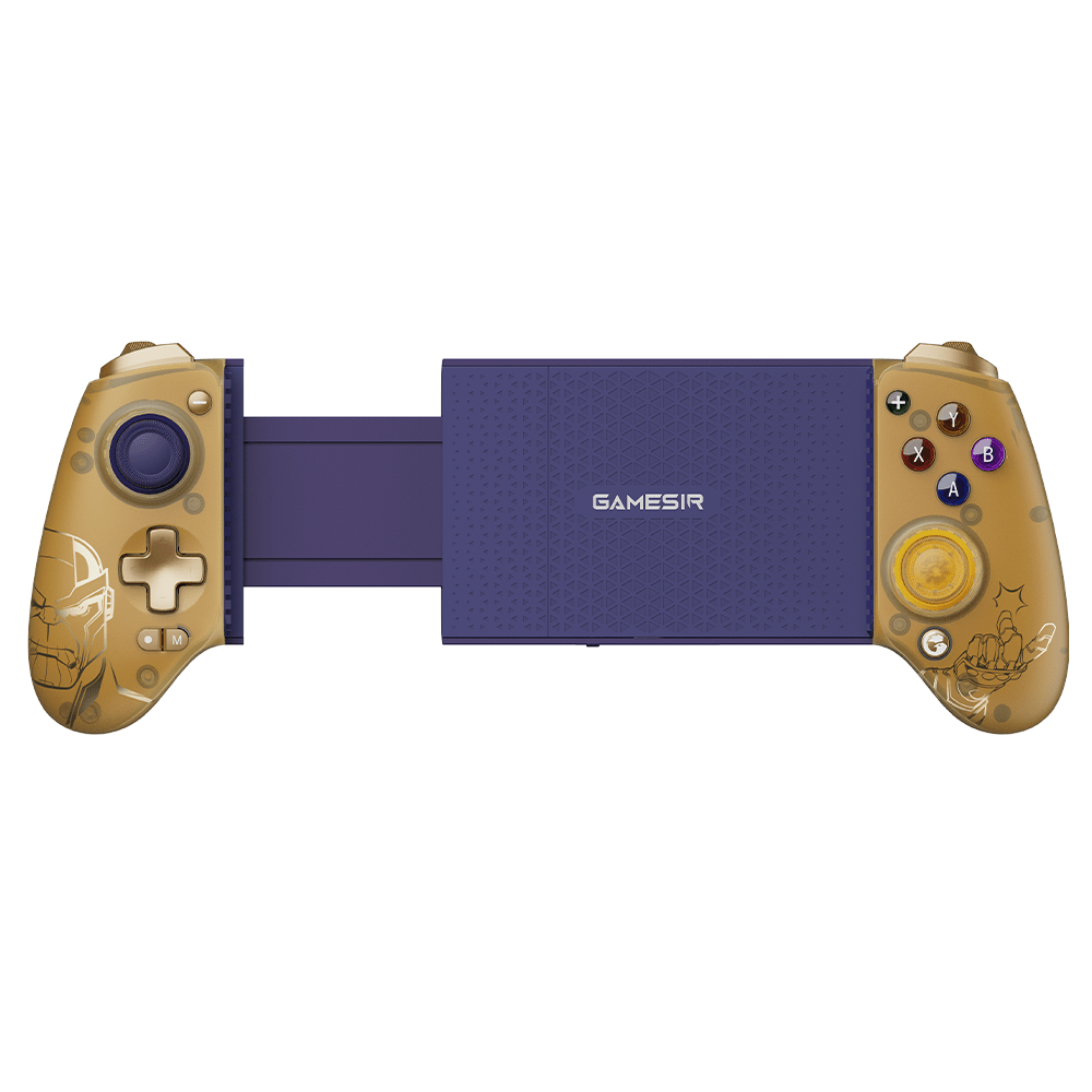 GameSir G8 Plus Thanos Edition Bluetooth Mobile Gaming Controller - GameSir