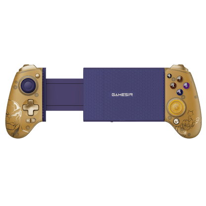 GameSir G8 Plus Thanos Edition Bluetooth Mobile Gaming Controller - GameSir