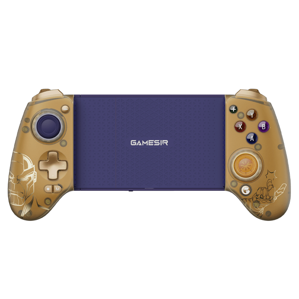 GameSir G8 Plus Thanos Edition Bluetooth Mobile Gaming Controller - GameSir