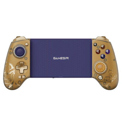 GameSir G8 Plus Thanos Edition Bluetooth Mobile Gaming Controller - GameSir