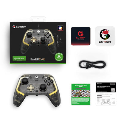 GameSir Kaleid Flux Xbox Wired Controller - GameSir