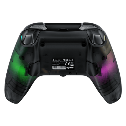GameSir Kaleid Wired Transparent RGB Gaming Controller for Xbox - GameSir
