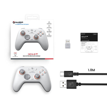 GameSir Nova 2 Lite Multiplatform Wireless Game Controller - GameSir