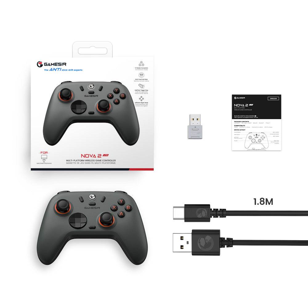 GameSir Nova 2 Lite Multiplatform Wireless Game Controller - GameSir