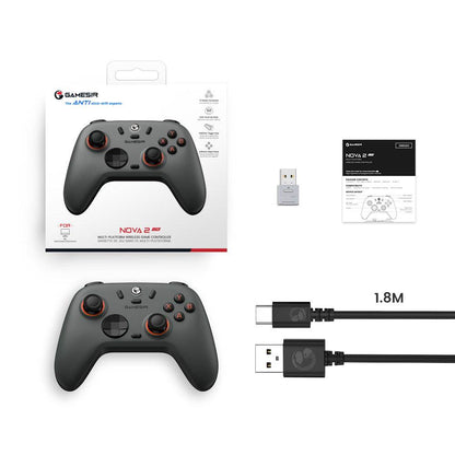 GameSir Nova 2 Lite Multiplatform Wireless Game Controller - GameSir