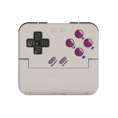 GameSir Pocket Taco - Bluetooth Mobile Gaming Controller, Perfect for Retro Scene - GameSir