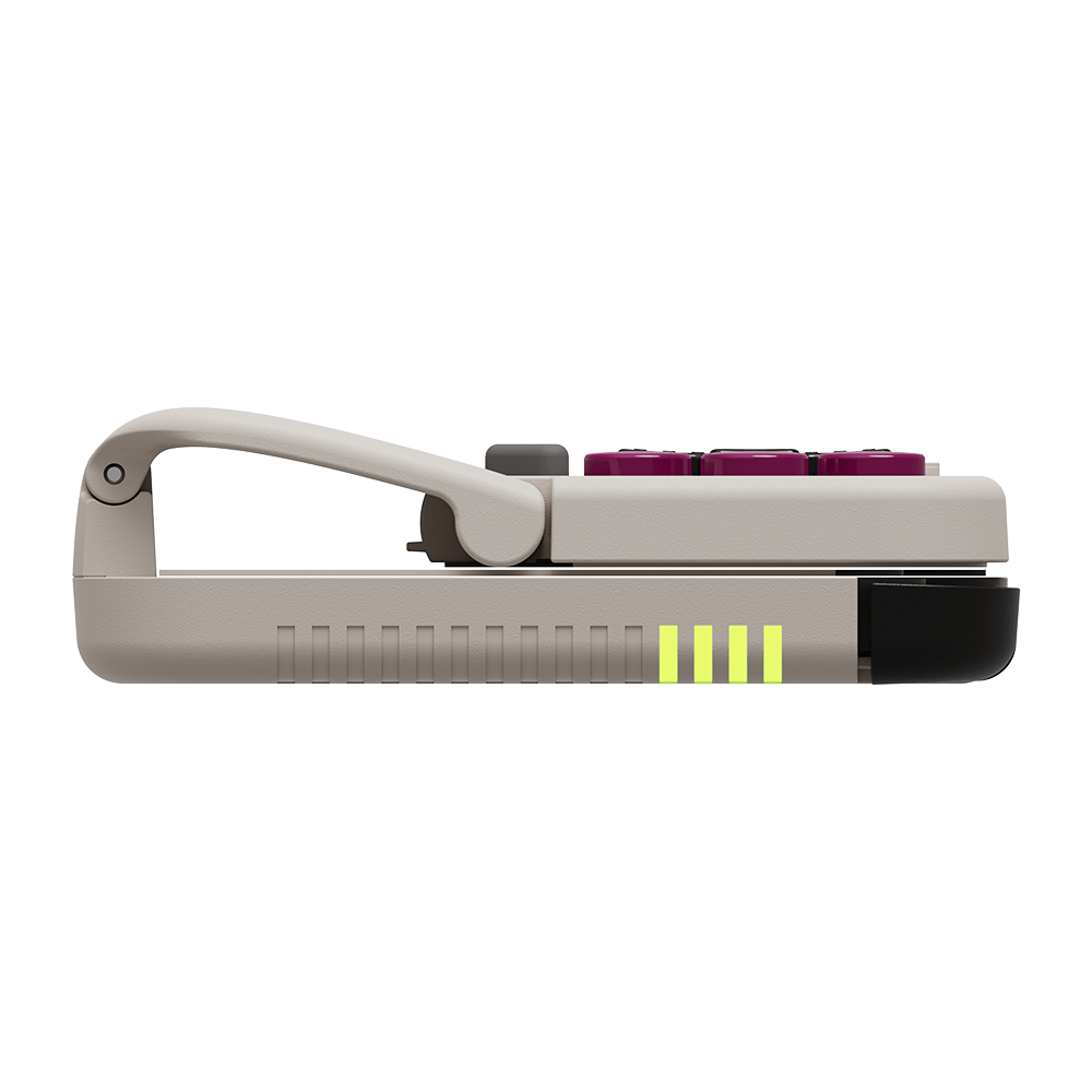 GameSir Pocket Taco - Bluetooth Mobile Gaming Controller, Perfect for Retro Scene - GameSir