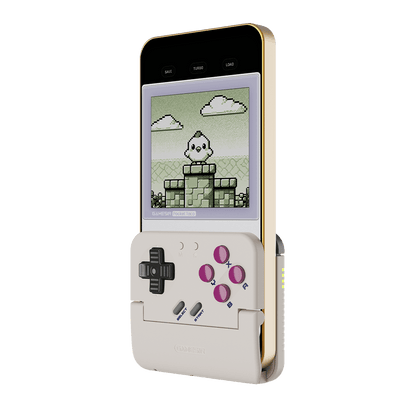 GameSir Pocket Taco - Bluetooth Mobile Gaming Controller, Perfect for Retro Scene - GameSir