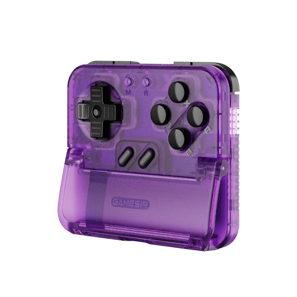 GameSir Pocket Taco -Voltage Purple - GameSir